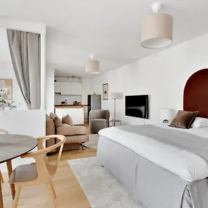  Apartamento Sanders - Popular One-bedroom In The Lovely Capital