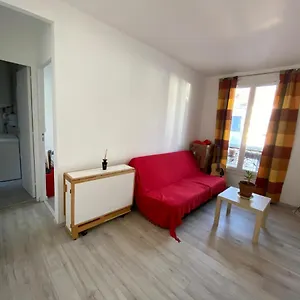 F2 - 18 Appartamento Parigi