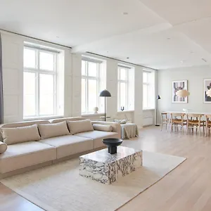  Appartamento 2br In Vibrant & Colourful Nyhavn