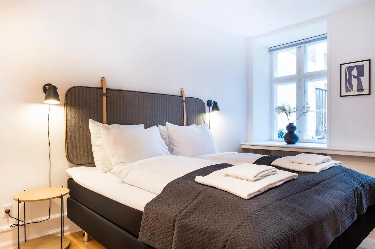 Town Hall Apartments By Daniel&Jacob'S Copenhague 0*,  Dinamarca