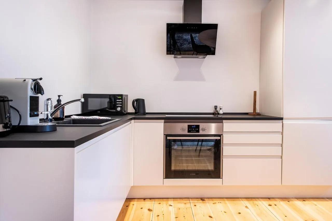 Town Hall Apartments By Daniel&Jacob'S Copenhague