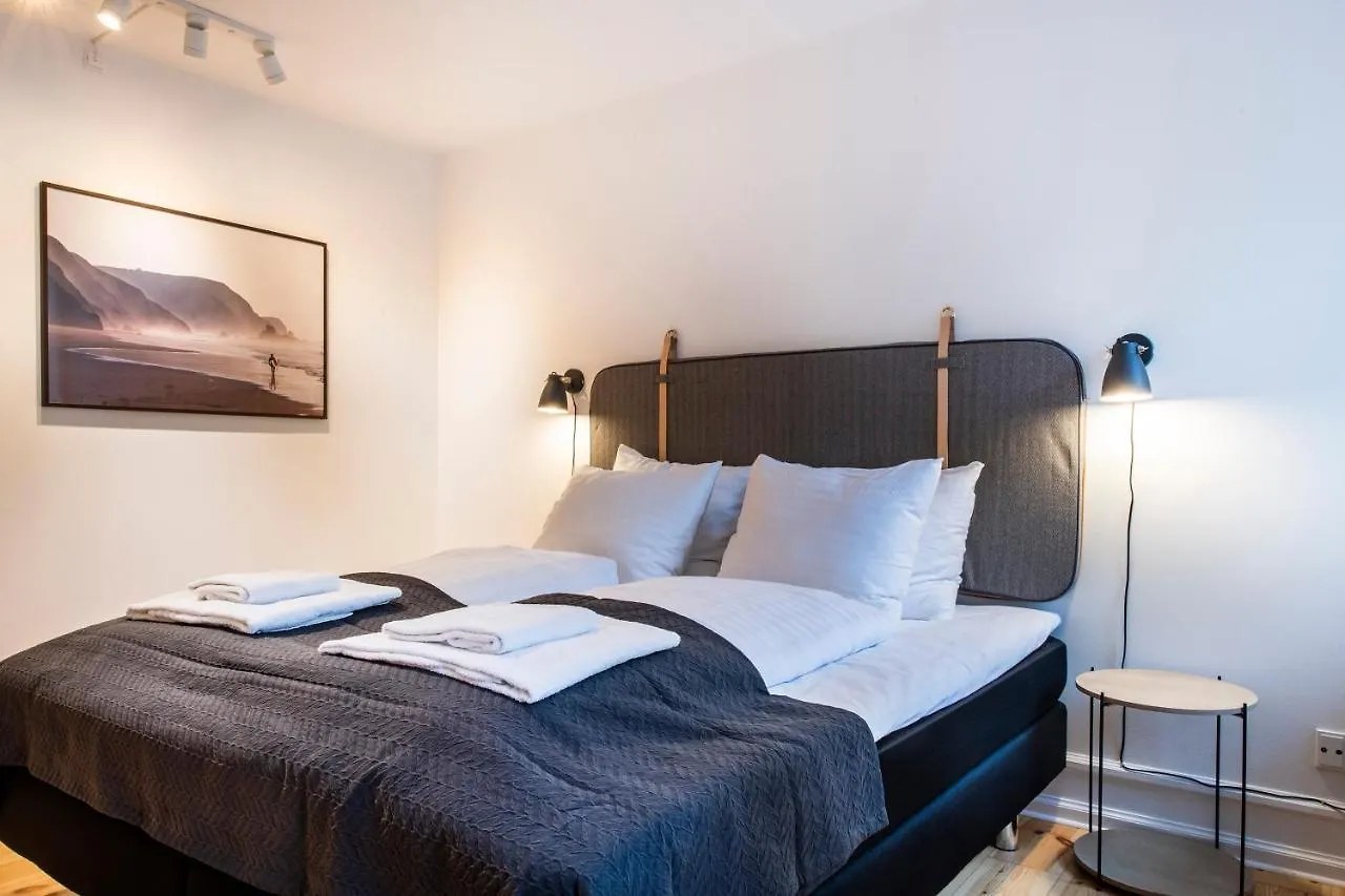 Town Hall Apartments By Daniel&Jacob'S Copenhague Dinamarca