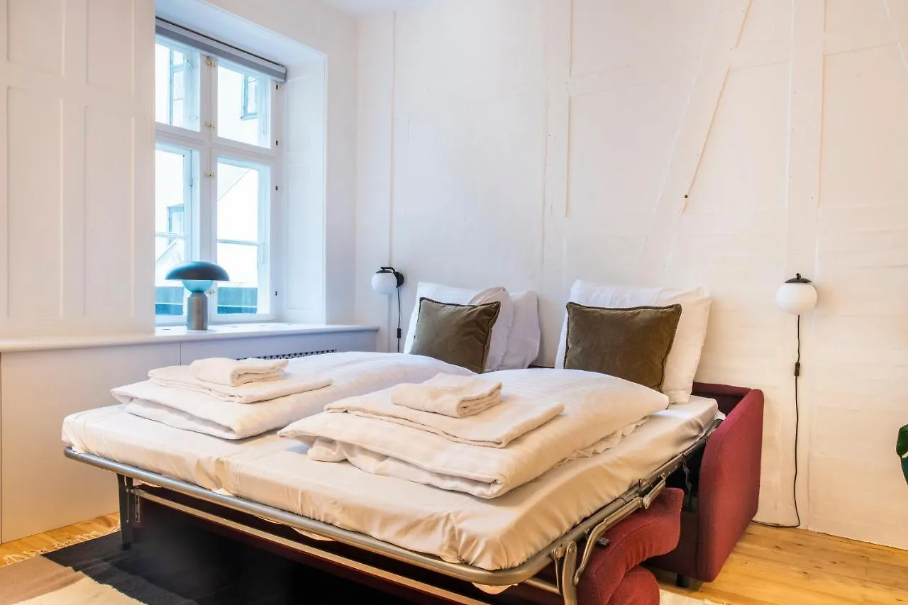 Town Hall Apartments By Daniel&Jacob'S Copenhague